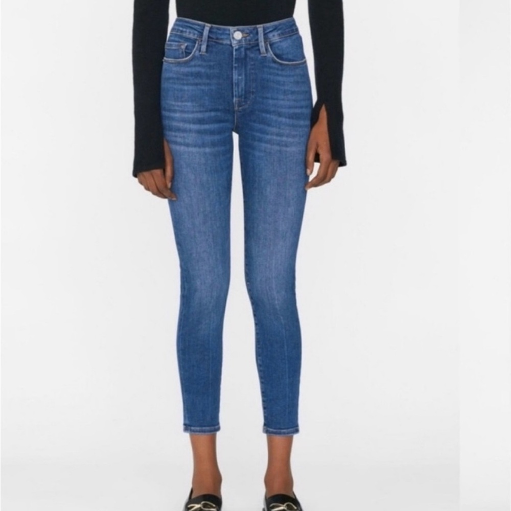 Classic Blue Women's Jeans